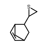 CAS#: 380614-96-0， 2-(5-Bicyclo[2.2.1]Hept-2-Enyl)Thiirane