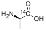 CAS#: 38062-88-3， D-Alanine, [1-14C]