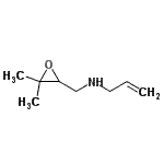 CAS#: 380665-12-3， N-[(3,3-Dimethyl-2-Oxiranyl)Methyl]-2-Propen-1-Amine