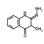 CAS#: 380665-96-3， 2-Hydrazino-3-Methyl-4(3H)-Quinolinone
