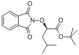 CAS#: 380886-35-1， (2R)-2-[(1,3-Dihydro-1,3-Dioxo-2H-Isoindol-2-Yl)Oxy]-4-Methyl-Pentanoic Acid 1,1-Dimethylethyl Ester