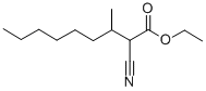 CAS#: 38091-78-0， Ethyl 2-Cyano-3-Methylnonanoate