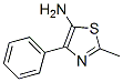 CAS#: 38093-76-4， 2-Methyl-4-Phenylthiazol-5-Amine
