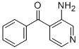 CAS#: 3810-11-5， (3-Amino-4-Pyridinyl)Phenylmethanone