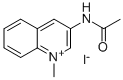 CAS#: 38101-47-2， N-(1-Methylquinolin-1-Ium-3-Yl)Acetamide Iodide
