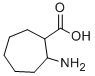 CAS 登录号：3814-46-8， 2-氨基环戊烷羧酸