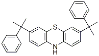 CAS#: 38201-66-0， 3,7-Bis(2-Phenylpropan-2-Yl)-10H-Phenothiazine
