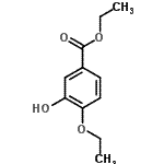 CAS#: 382150-30-3， Ethyl 4-Ethoxy-3-Hydroxybenzoate