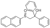 CAS#: 38226-54-9， 2-Naphthalen-2-Ylsulfinyl-1,1-Di(Phenyl)Ethanol