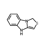 CAS#: 38242-42-1， 4H-[1,3]Thiazolo[3,4-a]Benzimidazole