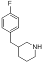 CAS#: 382637-47-0， 3-(4-Fluoro-Benzyl)-Piperidine