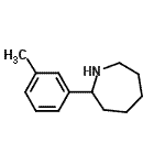 CAS#: 383129-36-0， 2-(3-Methylphenyl)Azepane