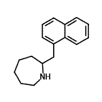 CAS#: 383130-25-4， 2-(1-Naphthylmethyl)Azepane