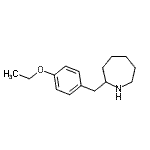 CAS#: 383130-71-0， 2-(4-Ethoxybenzyl)Azepane