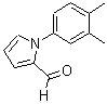 CAS#: 383136-16-1， 1-(3,4-Dimethylphenyl)-1H-Pyrrole-2-Carbaldehyde