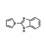 CAS#: 383142-25-4， 2-(1H-Pyrrol-1-Yl)-1H-Benzimidazole