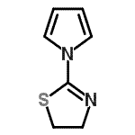 CAS#: 383142-86-7， 2-(1H-Pyrrol-1-Yl)-4,5-Dihydro-1,3-Thiazole