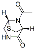 CAS#: 383177-06-8， (1R,5R)-8-Acetyl-6-Thia-3,8-Diazabicyclo[3.2.1]Octan-2-One