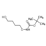 CAS#: 383177-14-8， 2-Methyl-2-Propanyl (4-Hydroxybutoxy)Carbamate