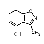 CAS#: 383377-52-4， 3-Methyl-6,7-Dihydro-1,2-Benzoxazol-4-Ol