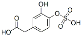 CAS#: 38339-04-7， 2-(3-Hydroxy-4-Sulfooxyphenyl)Acetic Acid