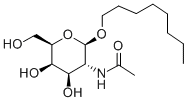 CAS#: 383417-49-0， Octyl 2-Acetamido-2-Deoxy-beta-D-Galactopyranoside
