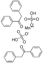 CAS#: 38344-88-6， Manganese(+2) Cation Dodecyl Sulfate