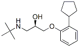 CAS#: 38363-41-6， (2R)-1-(Tert-Butylamino)-3-(2-Cyclopentylphenoxy)Propan-2-Ol
