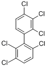 CAS#: 38380-05-1， 2,2',3,3',4,6'-Hexachlorobiphenyl