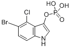 CAS#: 38404-93-2， 5-Bromo-4-Chloro-3-Indolyl phosphate
