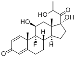 CAS 登录号：3841-11-0， 氟培龙