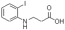 CAS#: 38470-21-2， N-(2-Iodophenyl)-beta-Alanine