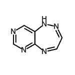 CAS#: 384850-65-1， 1H-Pyrimido[5,4-c][1,2,5]Triazepine