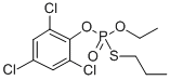 CAS#: 38524-82-2, 1,3,5-Trichloro-2-(Ethoxy-Propylsulfanylphosphoryl)Oxybenzene