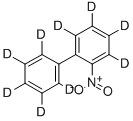CAS#: 38537-53-0， 2-Nitrobiphenyl-D9
