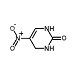 CAS#: 385437-61-6， 5-Nitro-3,4-Dihydro-2(1H)-Pyrimidinone
