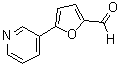 CAS#: 38588-49-7， 5-Pyridin-3-Yl-2-Furaldehyde