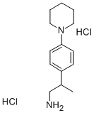 CAS#: 38589-14-9， 2-(4-Piperidin-1-Ylphenyl)Propan-1-Amine Dihydrochloride