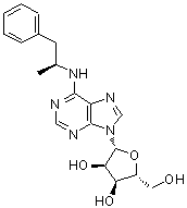 CAS#: 38594-97-7， (S)-N-(1-Methyl-2-phenylethyl)adenosine