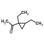 CAS#: 386227-39-0， 1-(1,2-Diethylcyclopropyl)Ethanone