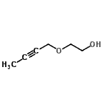 CAS#: 38644-91-6， 2-(2-Butyn-1-Yloxy)Ethanol