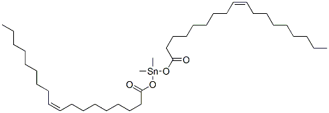 CAS#: 3865-34-7， [Dimethyl-[(Z)-Octadec-9-Enoyl]Oxystannyl] (Z)-Octadec-9-Enoate