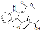 CAS 登录号：38681-90-2， (19S)-2,16-二去氢-19-羟基-枯苒-17-酸甲酯