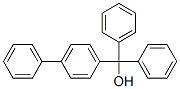 structure of CAS# 38696-14-9, Di(Phenyl)-(4-Phenylphenyl)Methanol;Methanol, 4-Biphenyldiphenyl-;Nsc28085;[1,1'-Biphenyl]-4-Methanol, .Alpha.,.Alpha.-Diphenyl-