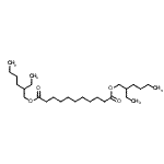 CAS#: 38717-66-7， Bis(2-Ethylhexyl) Undecanedioate