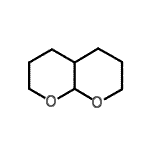 CAS#: 38737-53-0， Hexahydro-2H,5H-Pyrano[2,3-b]Pyran