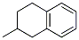 CAS 登录号：3877-19-8， 2-甲基-1,2,3,4-四氢萘