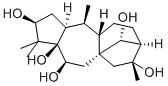 CAS#: 38776-77-1， (3beta,6beta,14R)-Grayanotoxane-3,5,6,14,16-Pentol