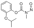 CAS#: 38777-13-8， (2-Propan-2-Yloxyphenyl) N-Methyl-N-Nitrosocarbamate
