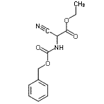 CAS#: 3878-13-5， Ethyl N-[(Benzyloxy)Carbonyl]-3-Nitriloalaninate